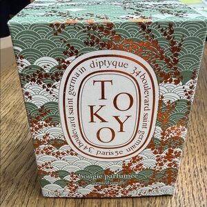 Diptyque Tokyo Candle (City series)